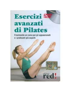 Esercizi avanzati di Pilates