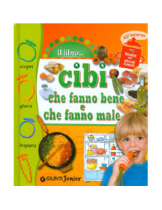 Cibi che fanno bene e che fanno male