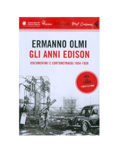 Gli Anni Edison con Dvd
