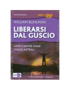 Liberarsi dal Guscio - DVD
