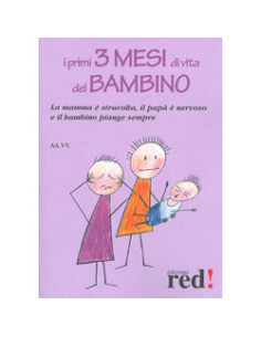 I primi 3 mesi di vita del bambino