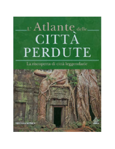 L'Atlante delle Città Perdute