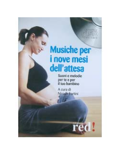 Musiche per i nove mesi dell’attesa