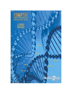 Brain Frequencies - Longevity CD