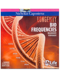 Bio Frequencies - Longevity CD