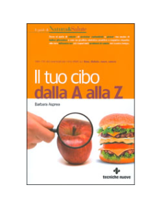 Il tuo cibo dalla A alla Z
