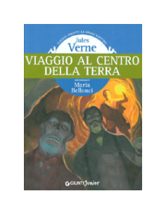Viaggio al centro della Terra