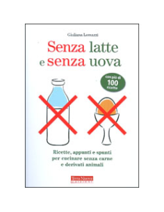 Senza Latte e Senza Uova