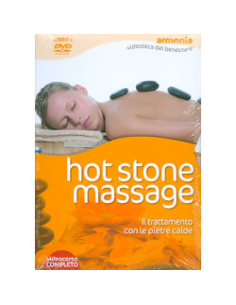 Hot Stone Massage - DVD