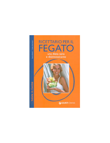 Ricettario per il Fegato