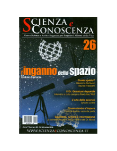 Scienza e Conoscenza n.26