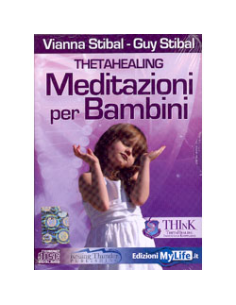 Theta Healing Meditazioni per Bambini - (Libro+CD)