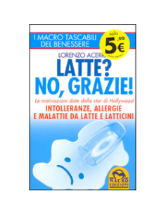 Latte? No, Grazie!