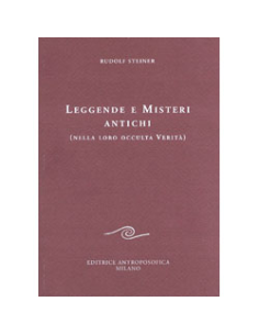 Leggende e Misteri Antichi