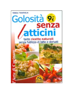 Golosità senza latticini