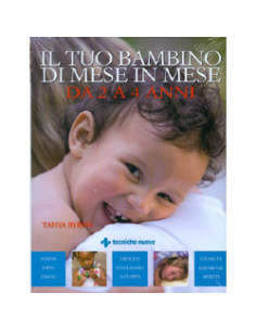 Il tuo bambino di mese in mese