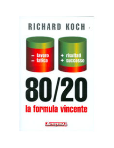 80 20 la Formula Vincente