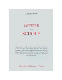 Lettere alle Scuole