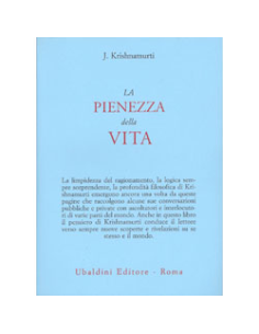 La Pienezza della Vita
