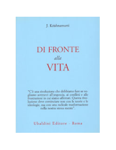 Di Fronte alla Vita