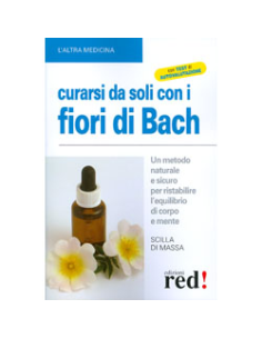 Curarsi da Soli con i Fiori di Bach