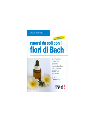 Curarsi da Soli con i Fiori di Bach