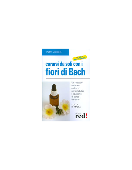 Curarsi da Soli con i Fiori di Bach