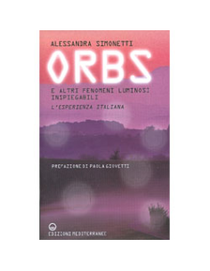 Orbs e altri fenomeni luminosi inspiegabili