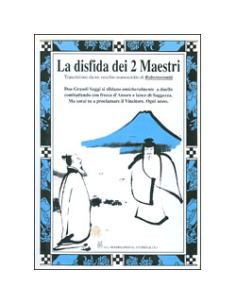 La disfida dei 2 Maestri