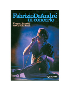 Fabrizio De André in concerto