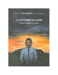 L'11 settembre di Gandhi