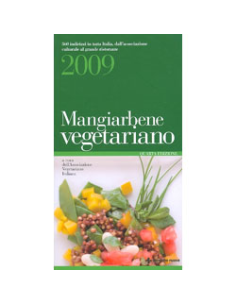 Mangiarbene Vegetariano 2009