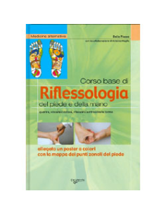 Corso base di Riflessologia del piede e della mano