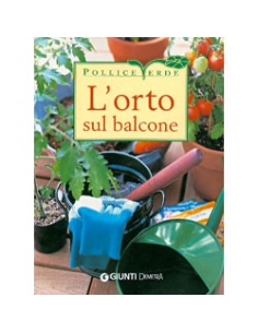 L'orto sul balcone