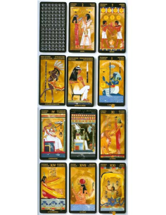 I Tarocchi di Nefertari