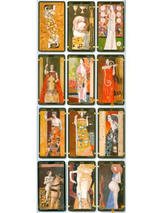 Tarocchi Dorati di Klimt