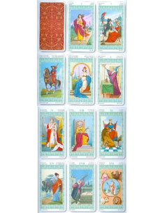 Tarocchi Lenormand