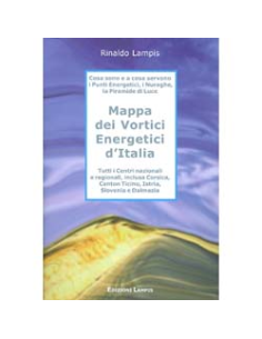 Mappa dei Vortici Energetici d’Italia