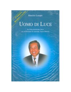 Uomo di luce