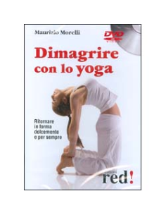 Dimagrire con lo yoga - DVD