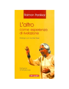 L'Altro come esperienza di rivelazione
