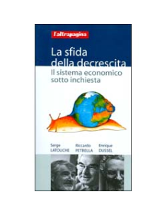 La Sfida della Decrescita