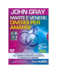 Marte e Venere: diversi per amarsi! - Videocorso (DVD)