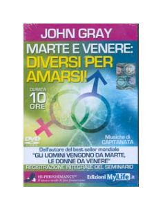 Marte e Venere: diversi per amarsi! - (5 DVD)