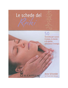 Le Schede del Reiki