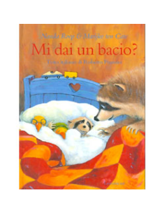 Mi dai un bacio?