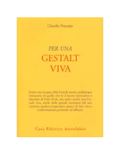 Per una Gestalt Viva