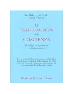 Le Trasformazioni Della Coscienza