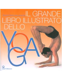 Il Grande Libro Illustrato dello Yoga