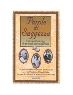 Parole di saggezza